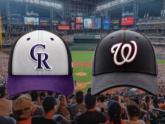 Washington Nationals vs. Colorado Rockies